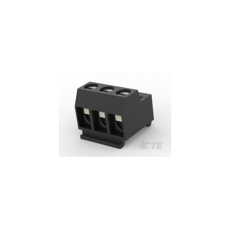 Te Connectivity 5.00Mm Screw Terminal Block 3Pos 2213866-3
